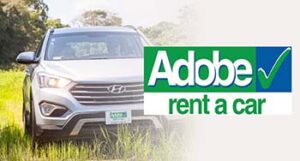 Adobe Car Rental, Costa Rica - Recommended by Pacific